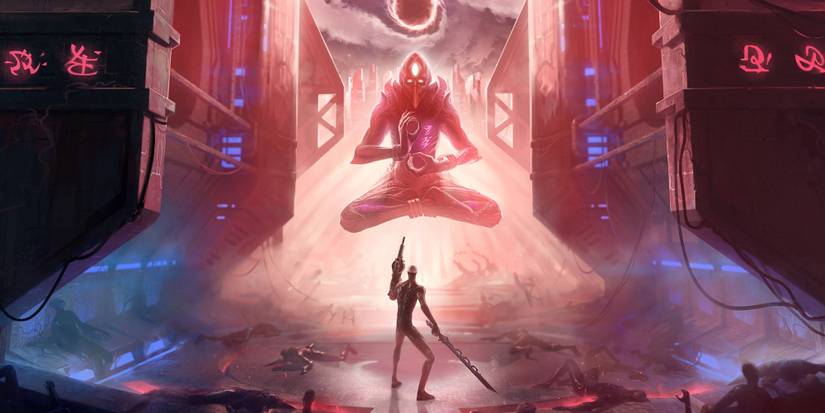 Hellpoint Cover Art Of Game