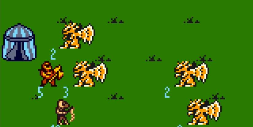 Heroes of Might and Magic 2 GBC