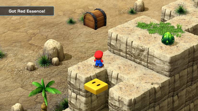 hidden treasure chest lands end 1 mario rpg
