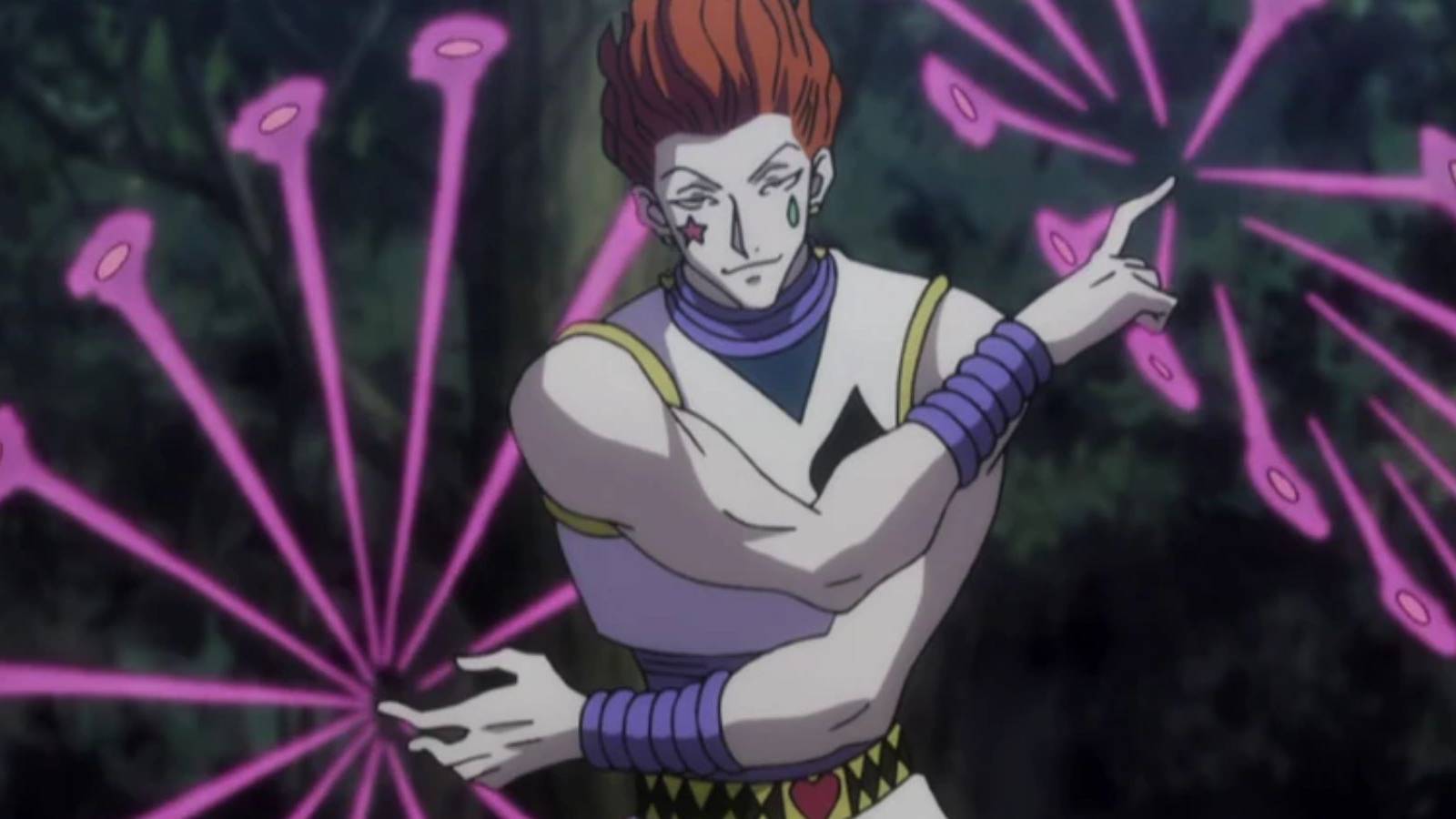 Hisoka