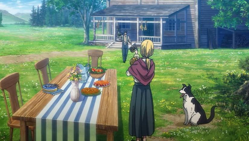 Historia Child Father Attack On Titan