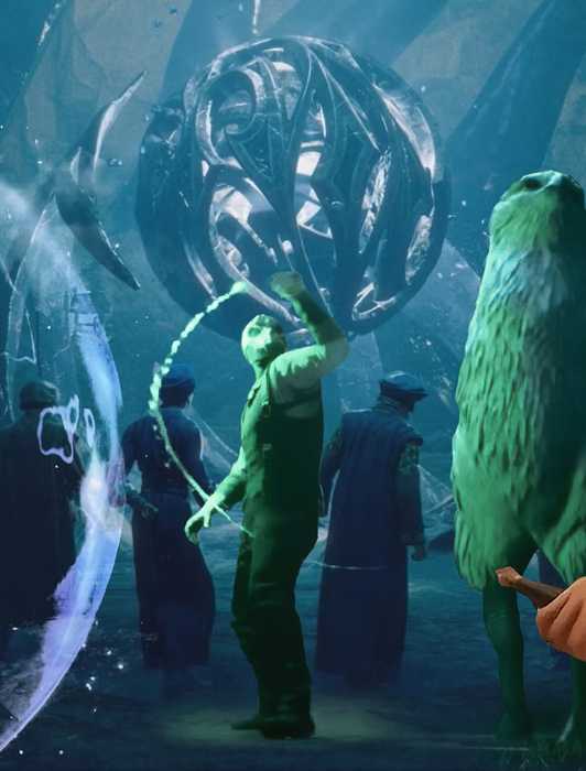 Harry Potter: What Is Dumbledore's Patronus?