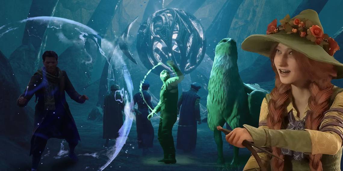 ¡Domina Hogwarts! Descubre las 7 Construcciones Irresistibles en Hogwarts Legacy. ¡Conviértete en el Mago Definitivo!