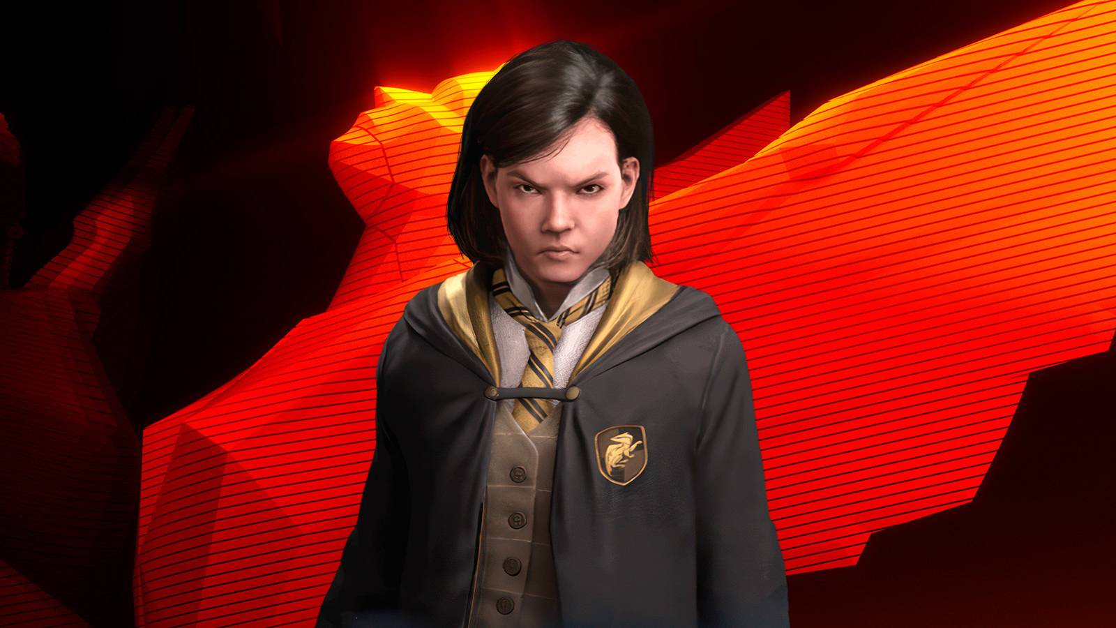 hogwarts legacy angry character game awards 2023