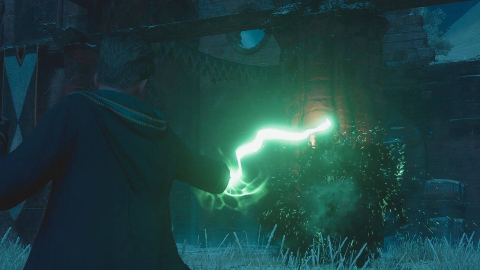 Hogwarts Legacy: How to Get Avada Kedavra