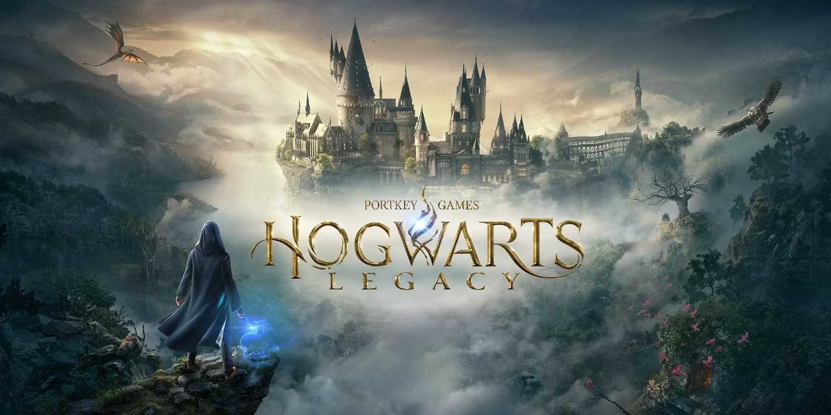 hogwarts legacy massive discount black friday