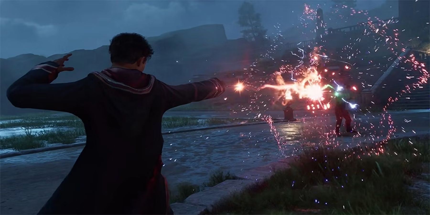 Hogwarts Legacy's Journey Doesn't Have to End With the Nintendo Switch
