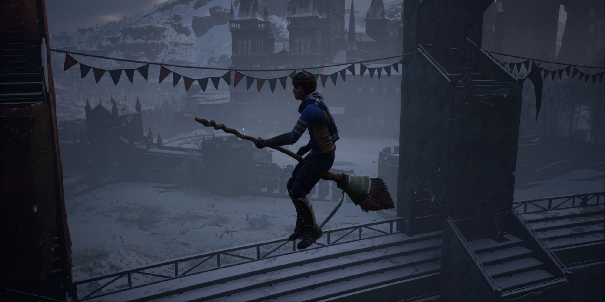 Hogwarts Legacy Best Brooms