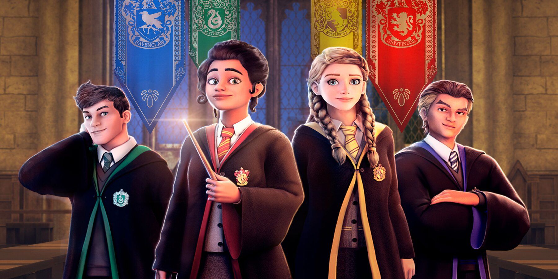 Harry Potter: Hogwarts Mystery on X: Celebrate Pride with a new