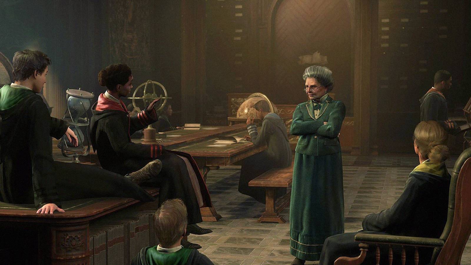 hogwarts legacy rockstar bully character art sebastian ominis everett imelda