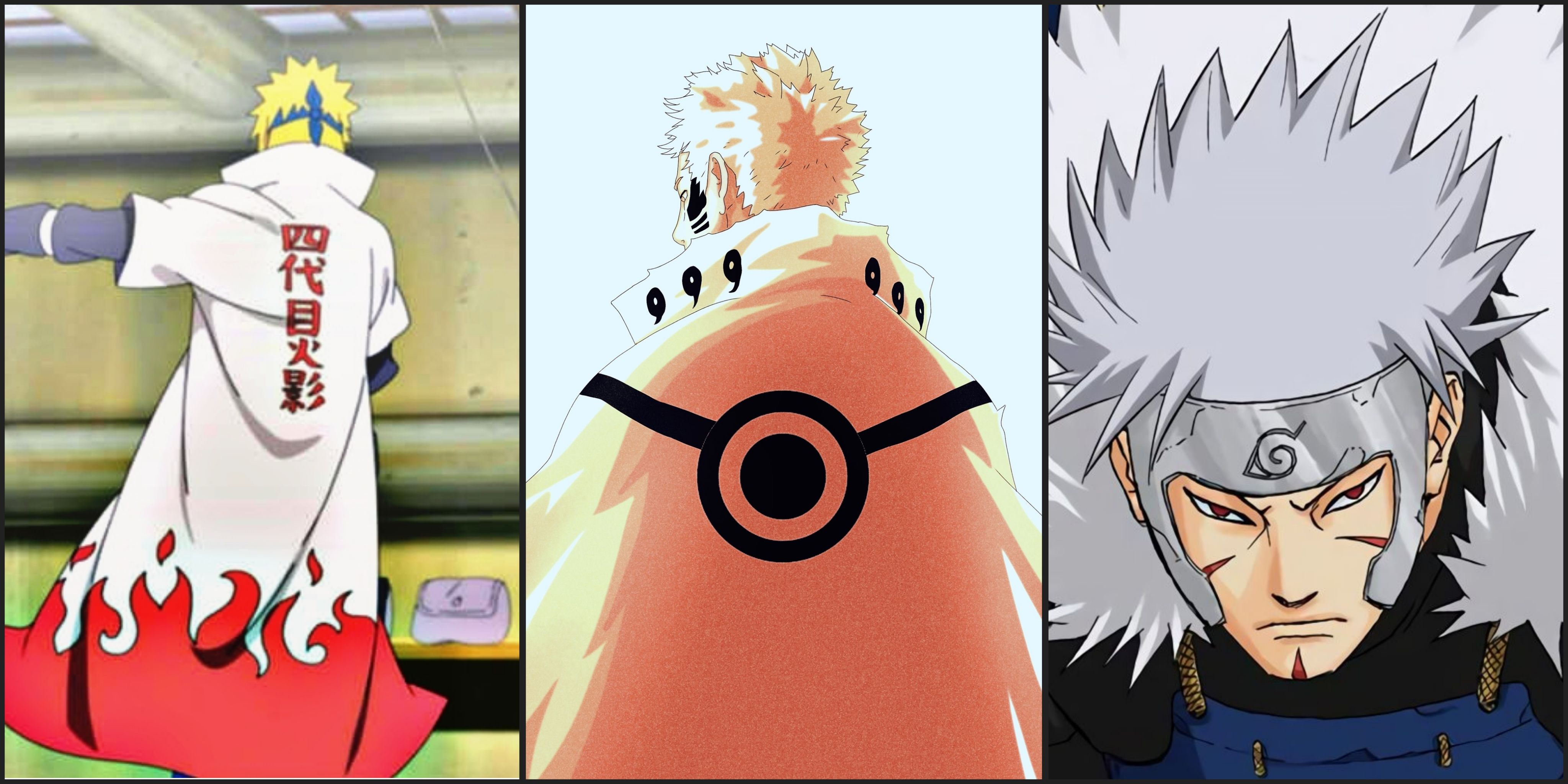 Naruto': All 7 Hokages Ranked According To Power