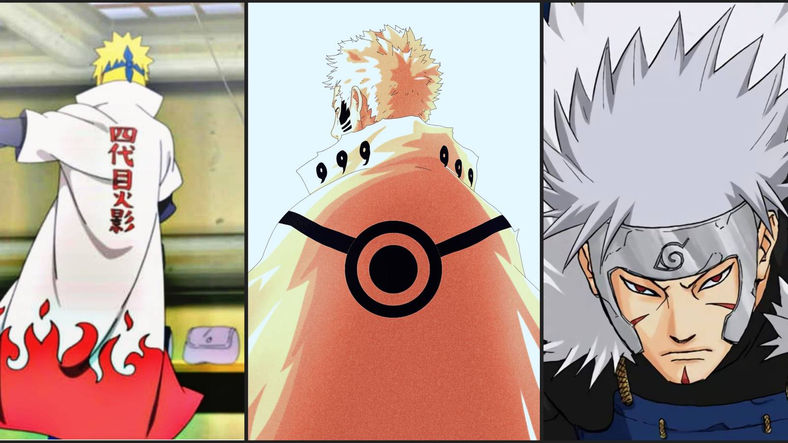 Hokage Achievements Naruto