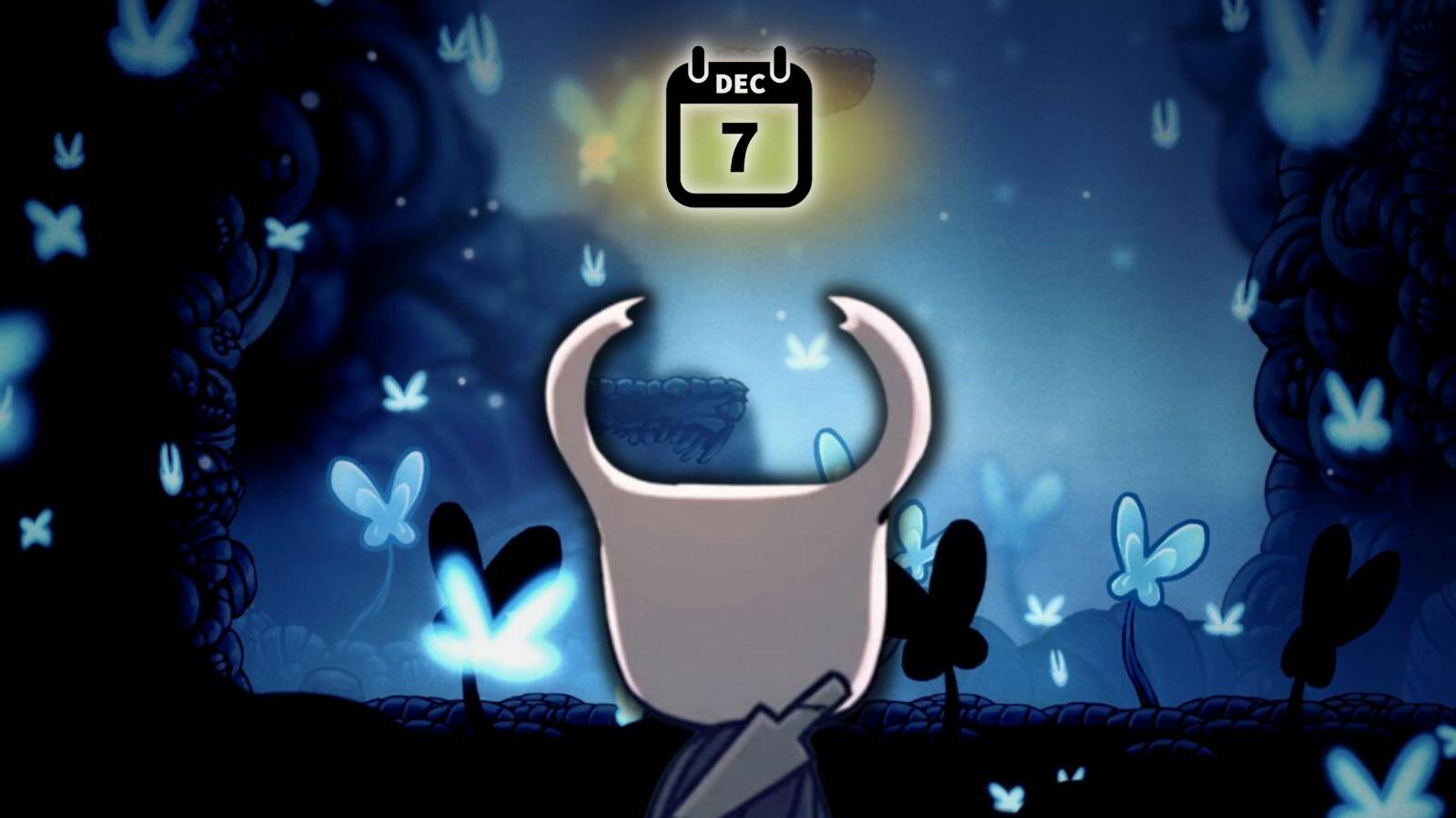 Hollow Knight SIlksong December 7-1