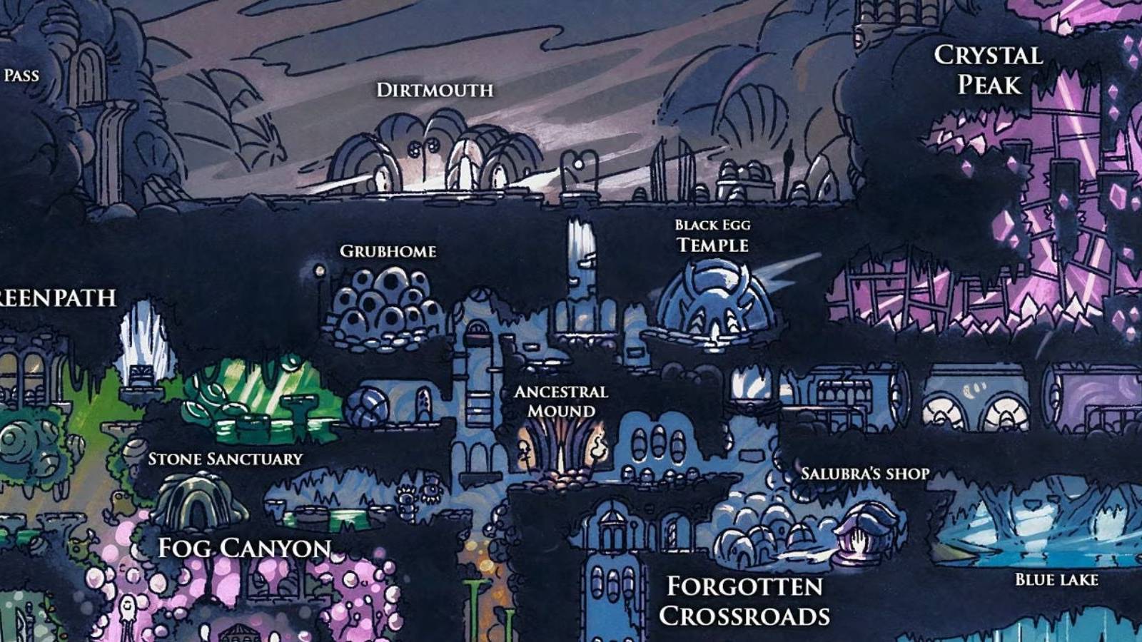 Hollow Knight: Silksong The Argument for One Feature to Be Revised