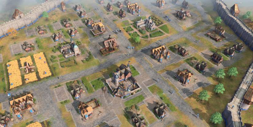 An overview of the Holy Roman Empire in Age of Empires 4