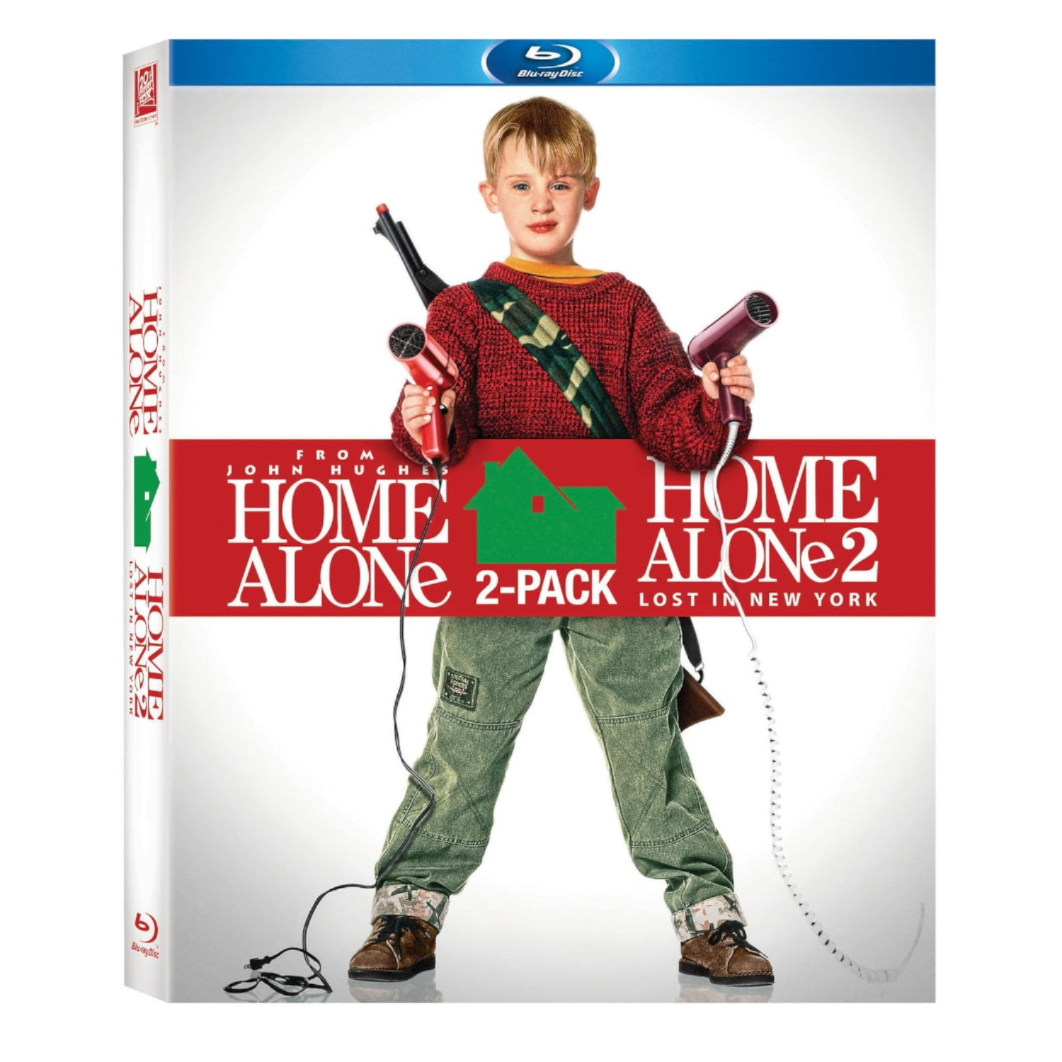 Home Alone _ Home Alone 2- Lost In New York
