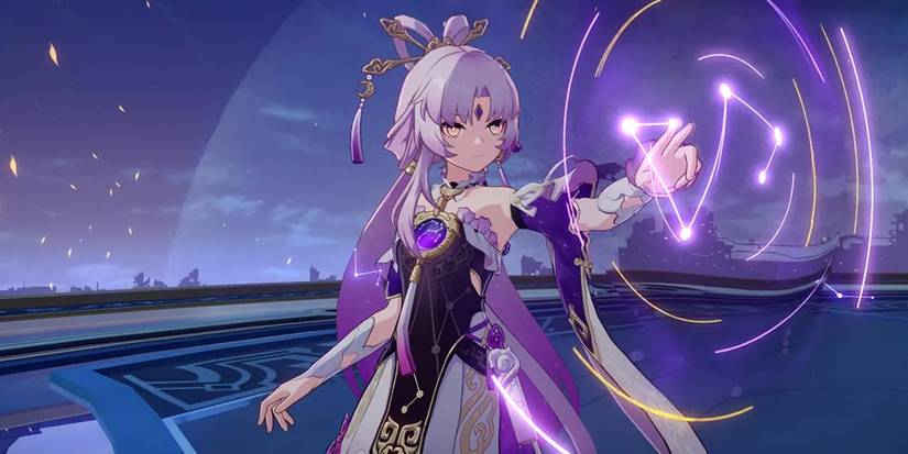 Honkai: Star Rail Elio Model