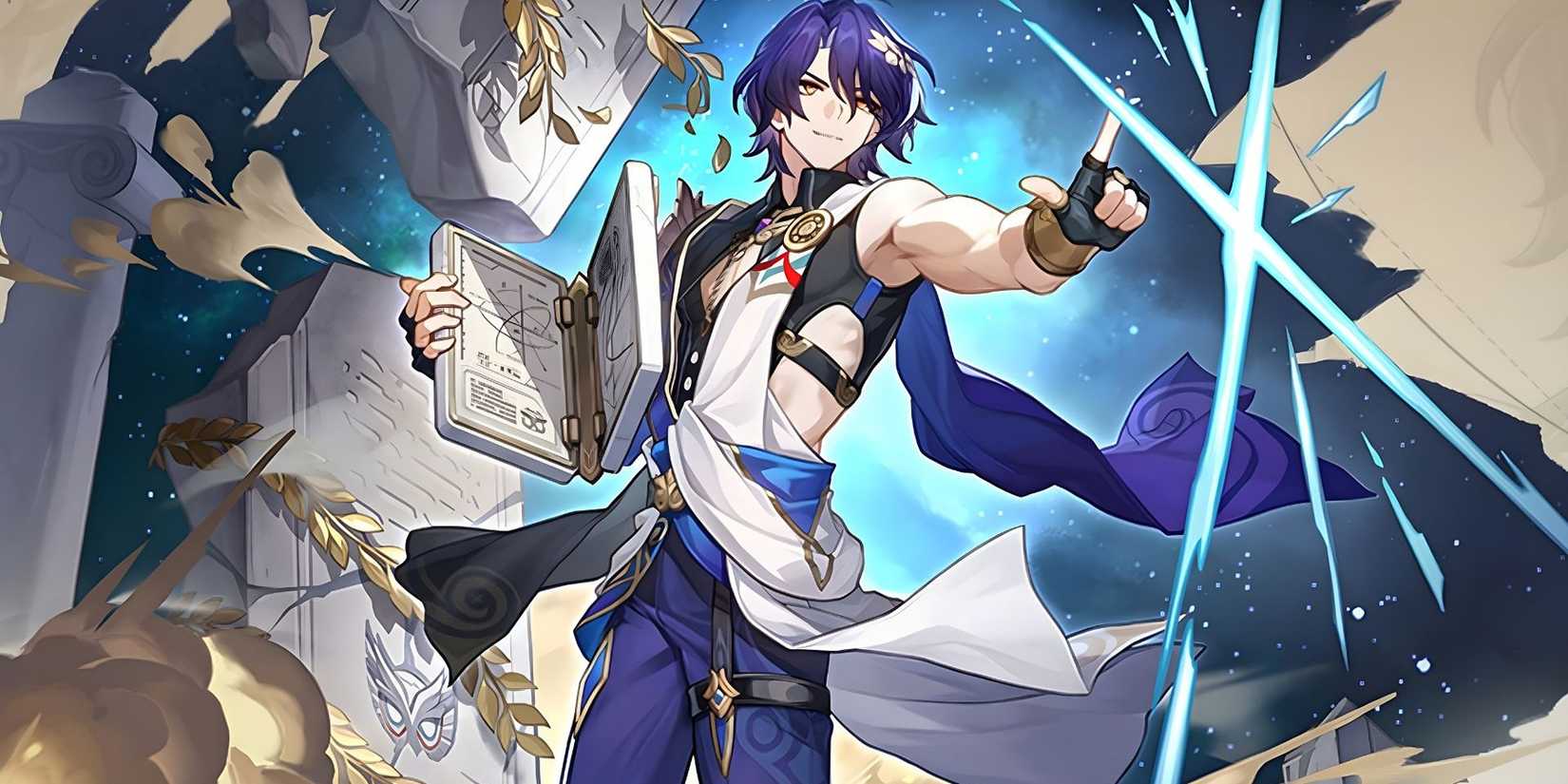 Honkai: Star Rail Leak Reveals Dr. Ratio's Light Cone and Gameplay Animations