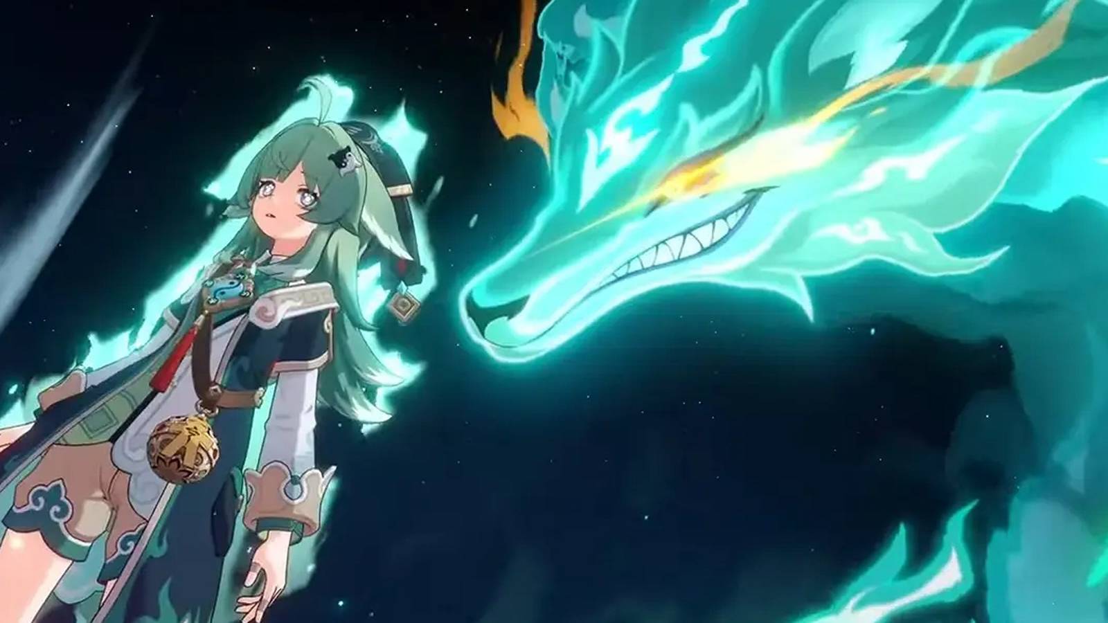 Honkai: Star Rail Reveals Huohuo's Skills 