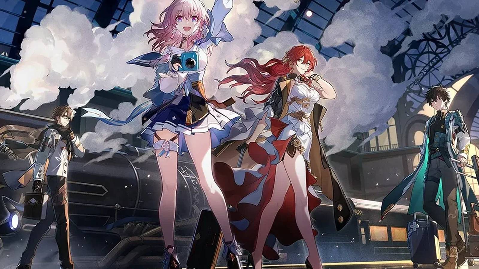 Honkai: Star Rail Version 1.6 Free Character Leaked