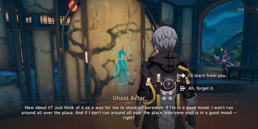 Honkai Star Rail - Wedding Wine Trigger