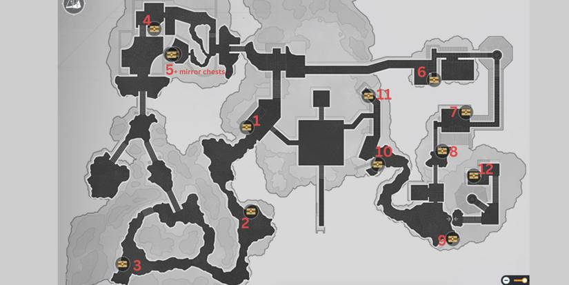 Honkai Star Rail_ Fyxestroll Garden Basic Treasures