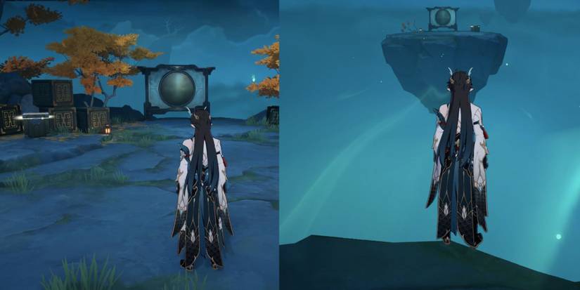 Honkai Star Rail_ Fyxestroll Garden Mirror Treasures