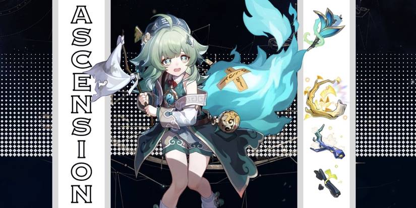 Honkai_ Star Rail - Huohuo Ascension