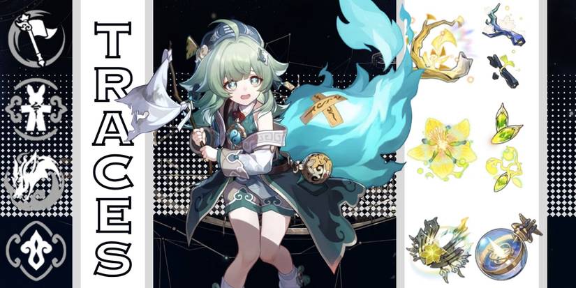 Honkai_ Star Rail - Huohuo Traces