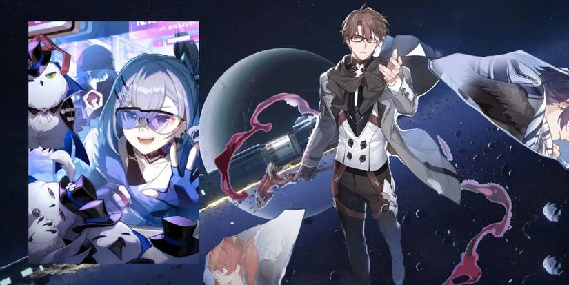 Honkai_ Star Rail – Welt and Before the Tutorial Mission Starts