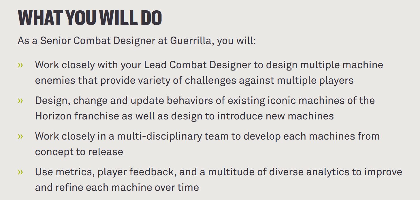 Unveiling Guerrilla's Latest Addition: Horizon's Largest Machines yet in Multiplayer Experience