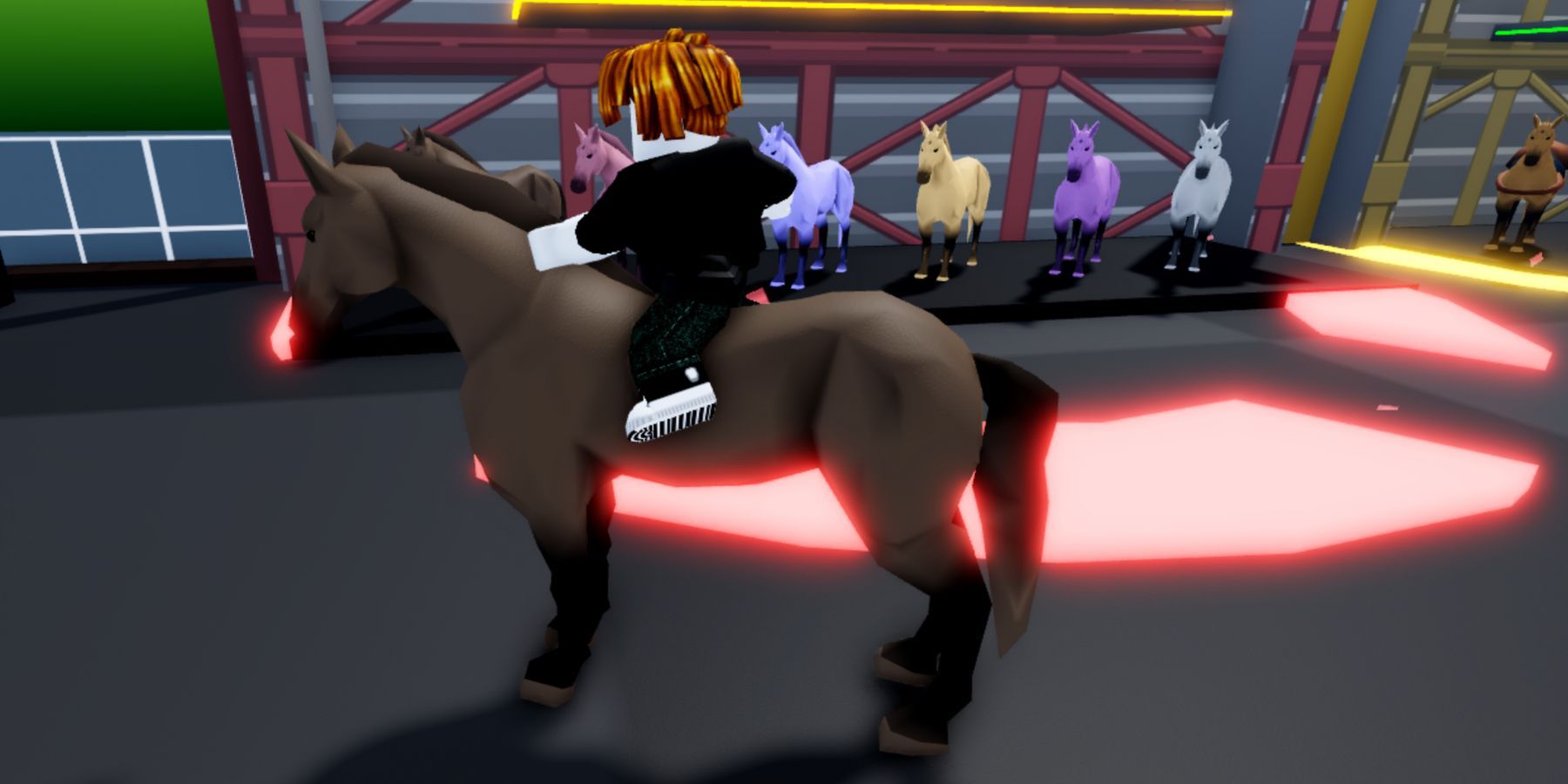 Roblox: Horse Race Simulator Codes