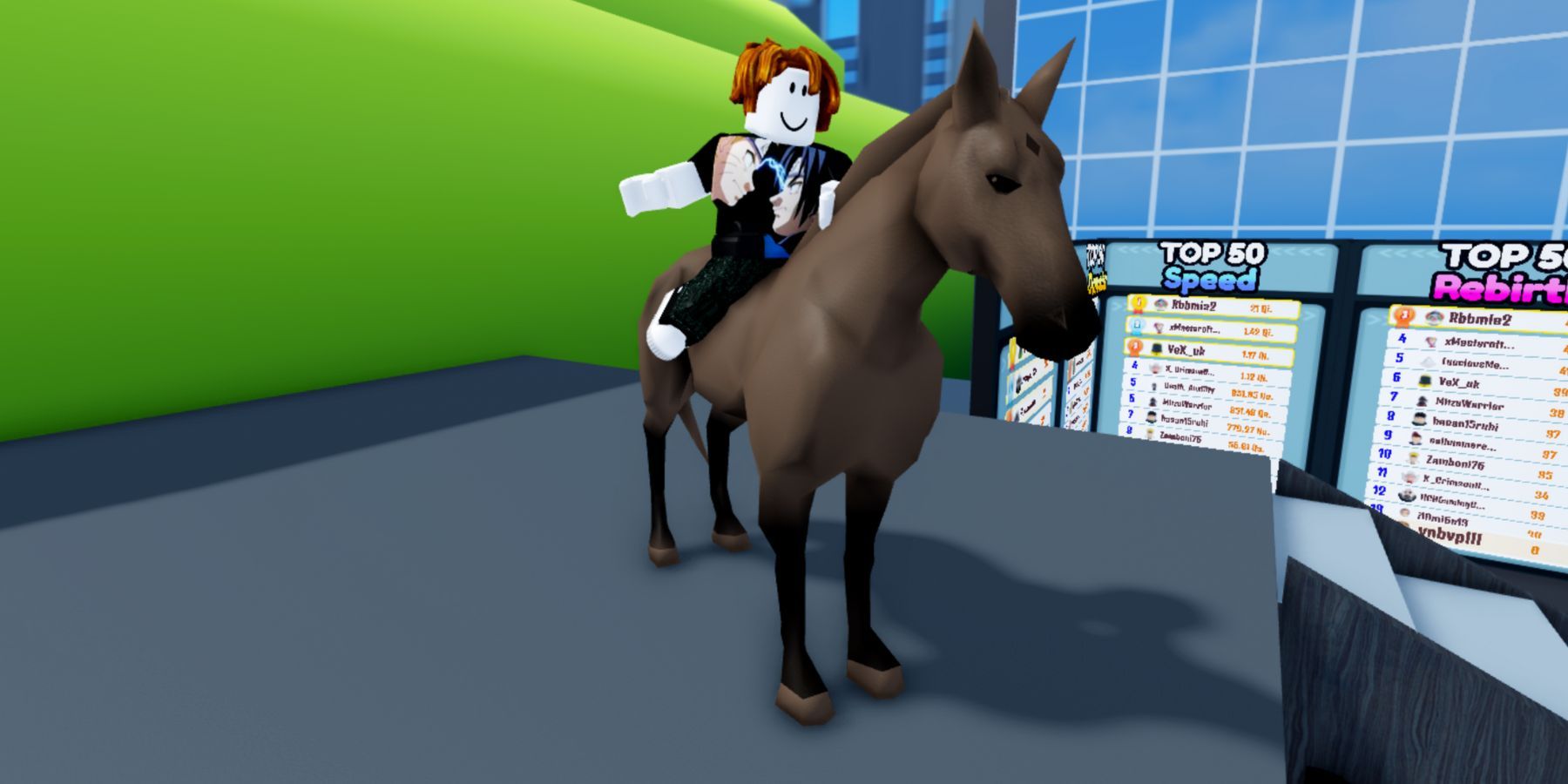 Roblox: Horse Race Simulator Codes