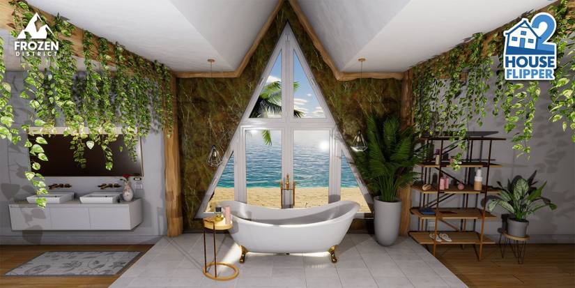 house flipper 2 bathroom