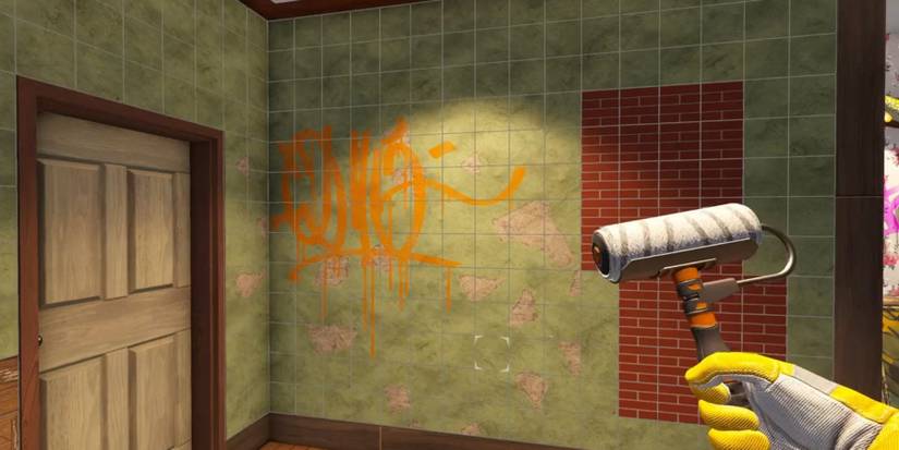 house flipper 2 paint roller 