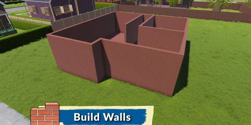 house flipper 2 sandbox mode building walls