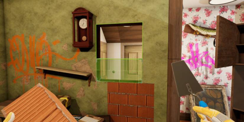 house flipper 2 walls grid placement