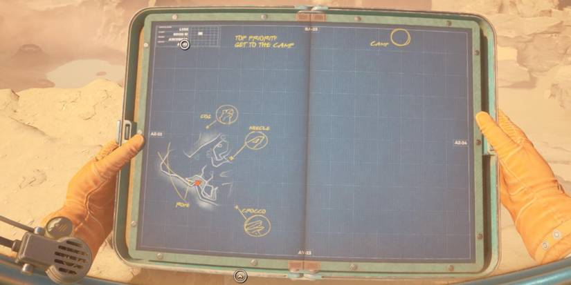 Invincible Point How to Find Dr. Gorsky in The Invincible