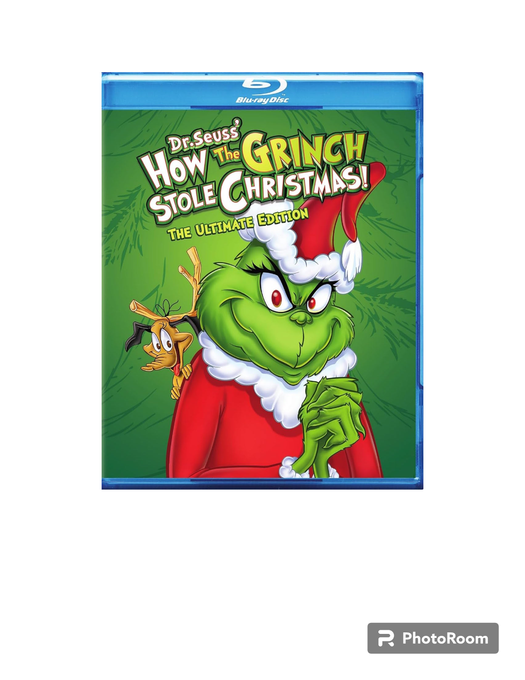 How the Grinch Stole Christmas- Ultimate Edition