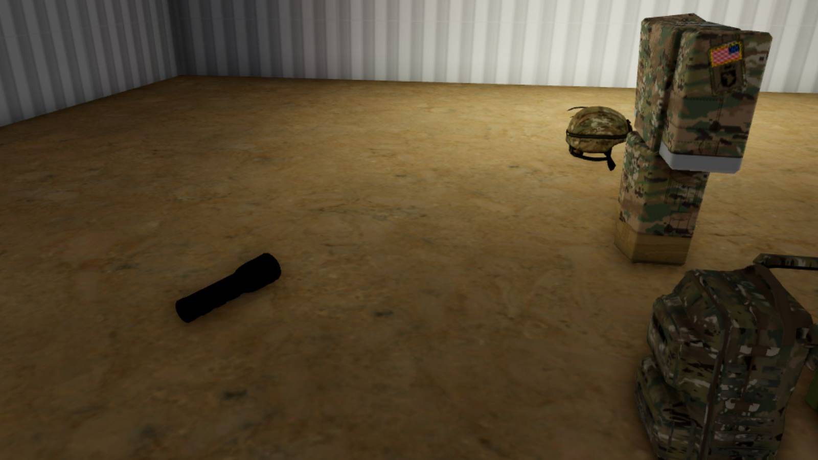 How to Drop Items In Roblox