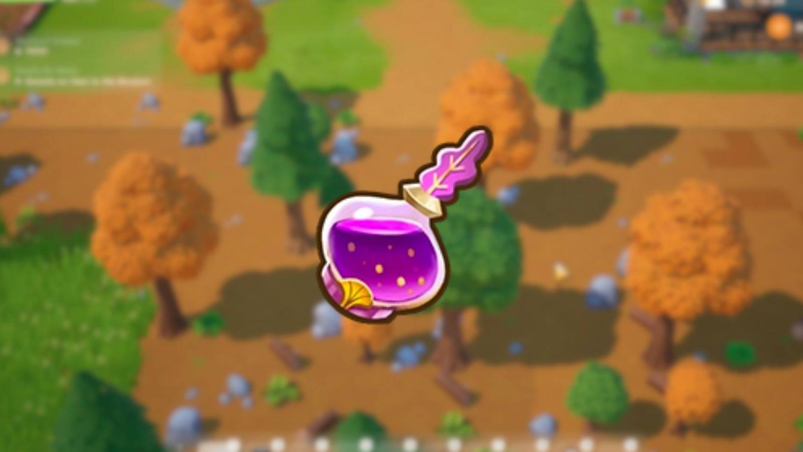 legendary osmium kelp essence in coral island