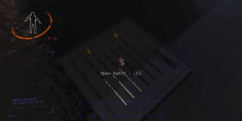 hatch in lethal company