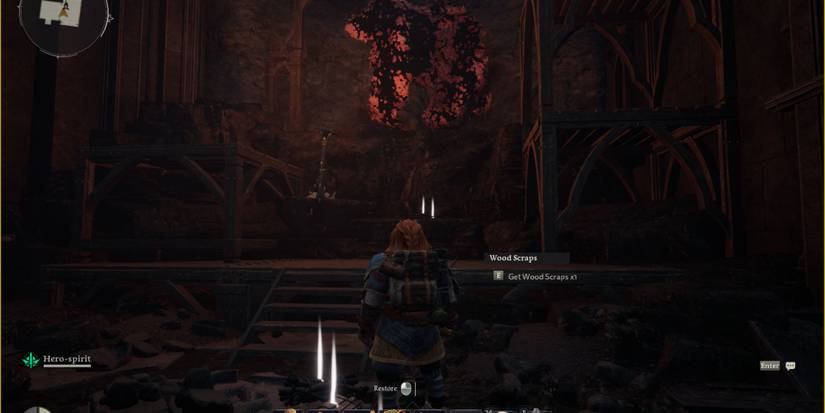 mining coal veins return to moria