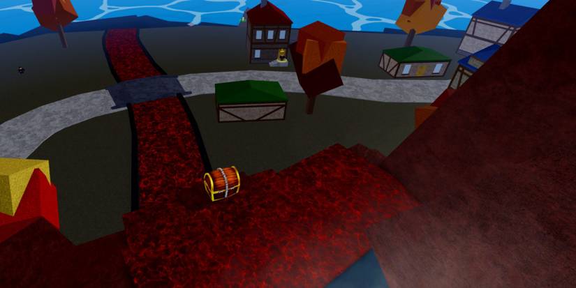 How To Get Dark Coat in Blox Fruits (2)