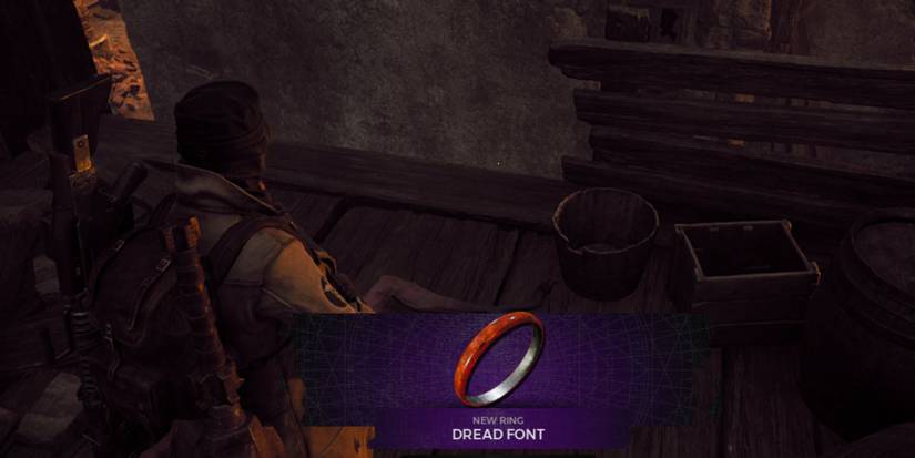 how to get dread font in remnant 2
