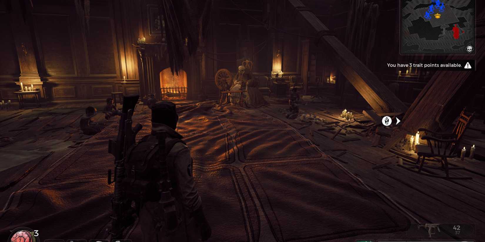 lost dran child event remnant 2