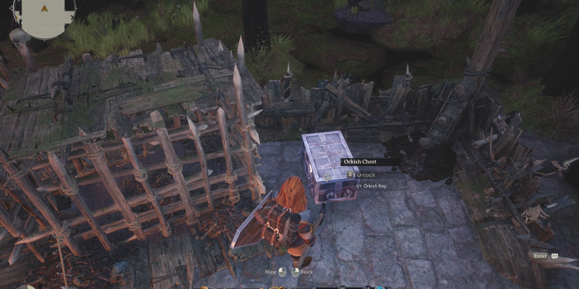 The Quest for Moria: Unlocking Orkish Chests