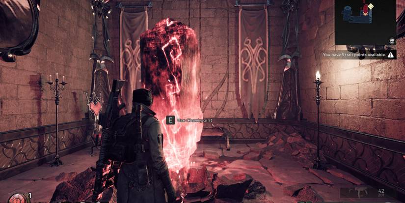 malefic palace checkpoint remnant 2