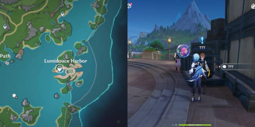 how to trigger an expected plan quest in genshin impact