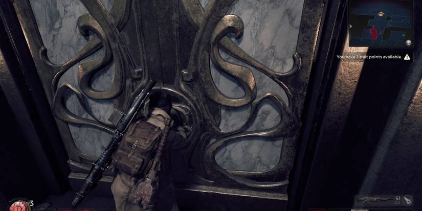 how to use the ravenous medallion in remnant 2